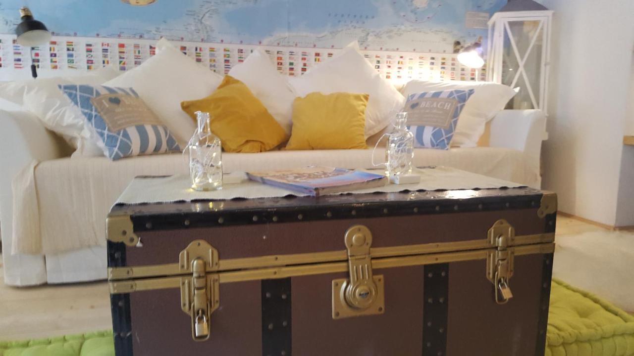 Romantico Nord Est Triëst Buitenkant foto
