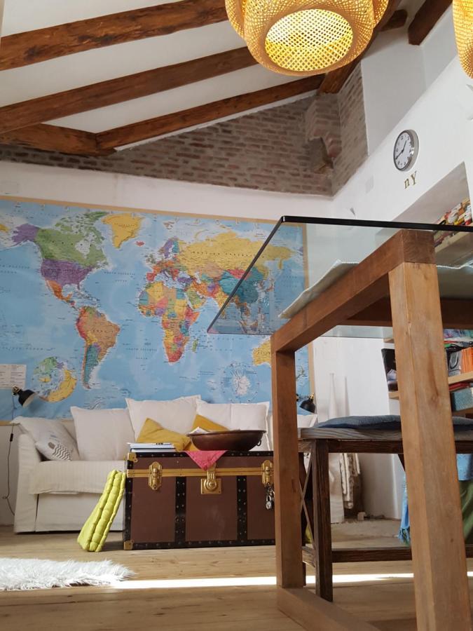 Romantico Nord Est Triëst Buitenkant foto