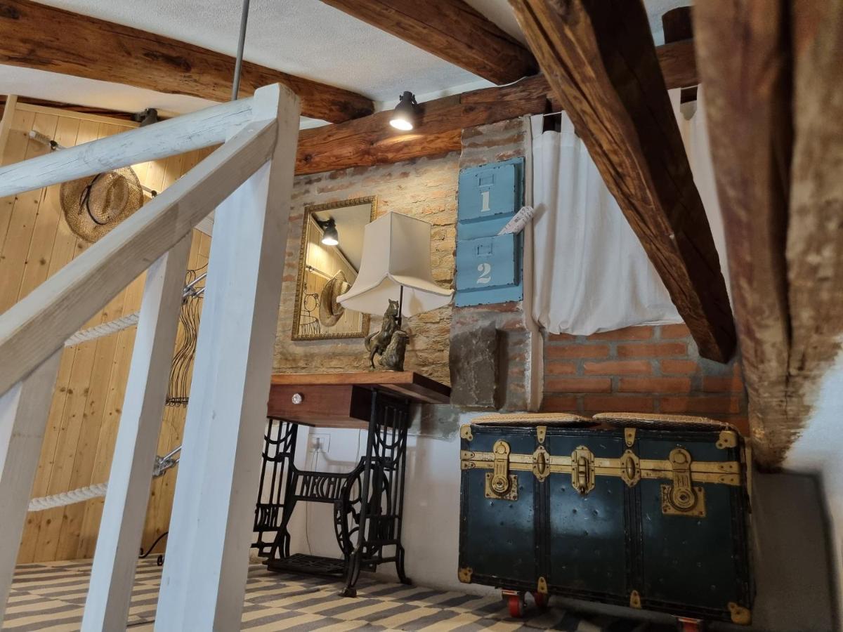 Romantico Nord Est Triëst Buitenkant foto