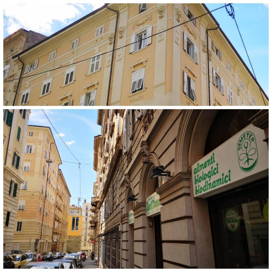 Romantico Nord Est Triëst Buitenkant foto