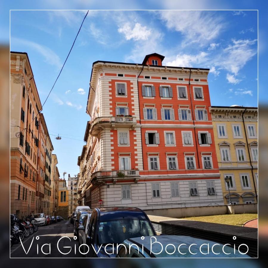 Romantico Nord Est Triëst Buitenkant foto