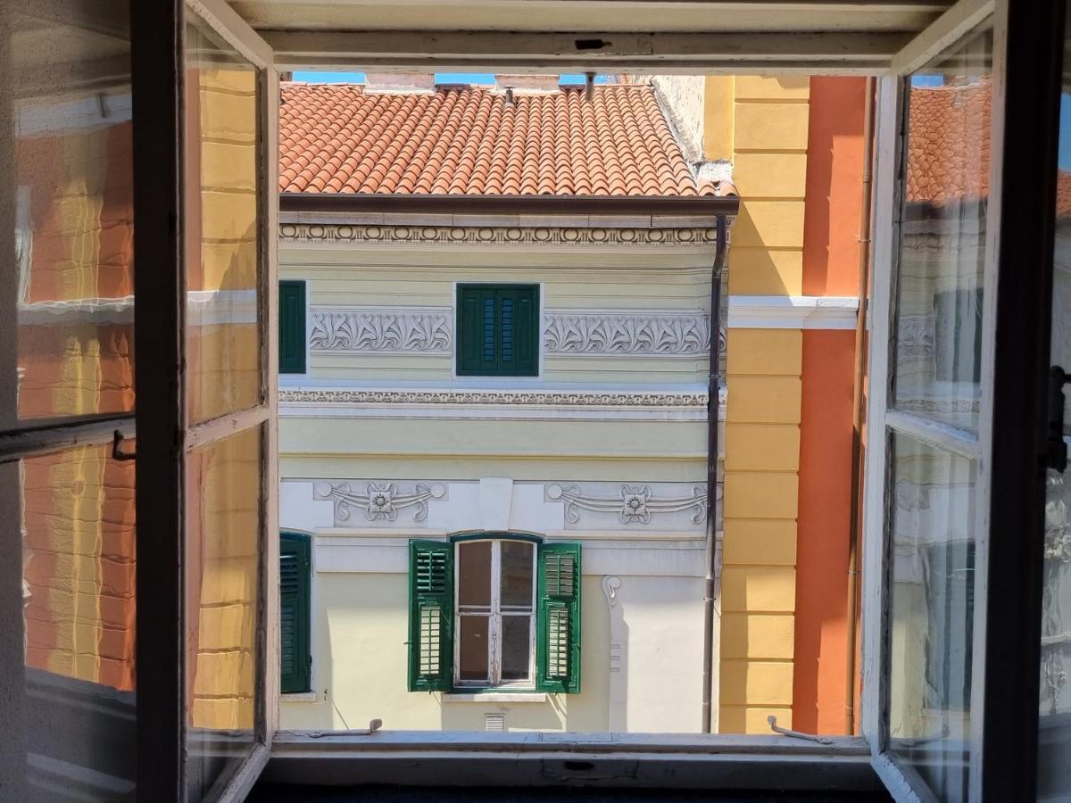 Romantico Nord Est Triëst Buitenkant foto