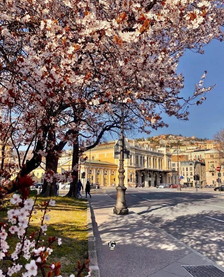 Romantico Nord Est Triëst Buitenkant foto
