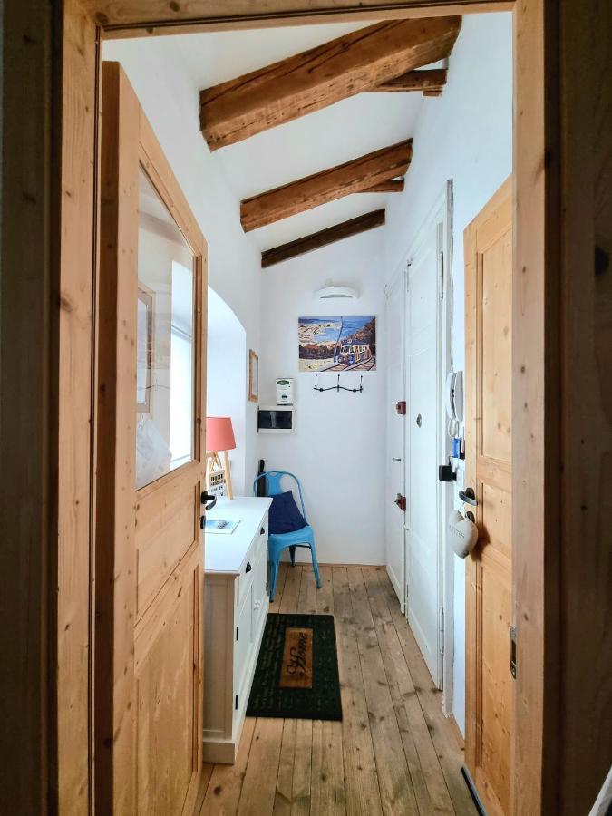 Romantico Nord Est Triëst Buitenkant foto