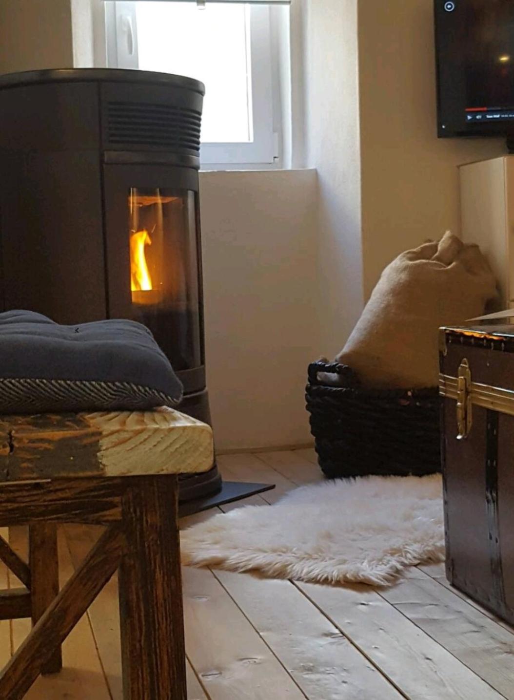 Romantico Nord Est Triëst Buitenkant foto