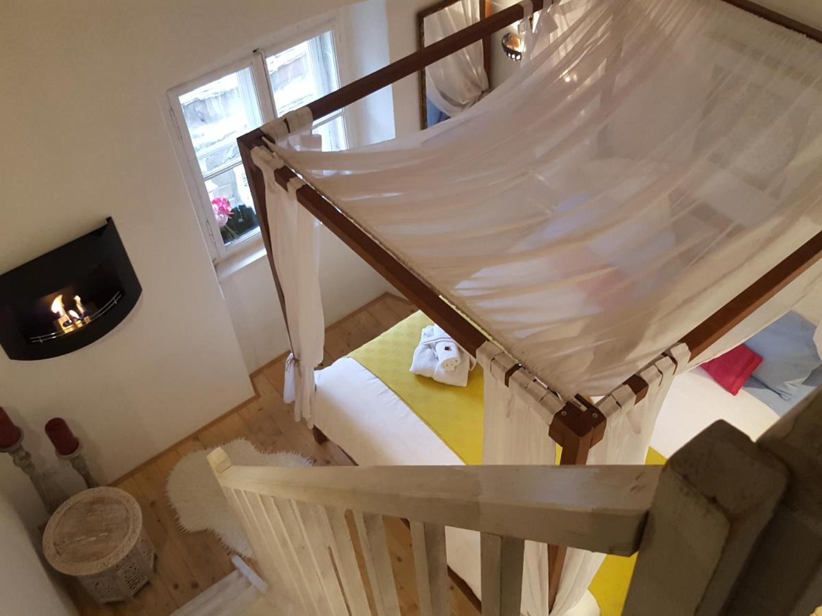 Romantico Nord Est Triëst Buitenkant foto