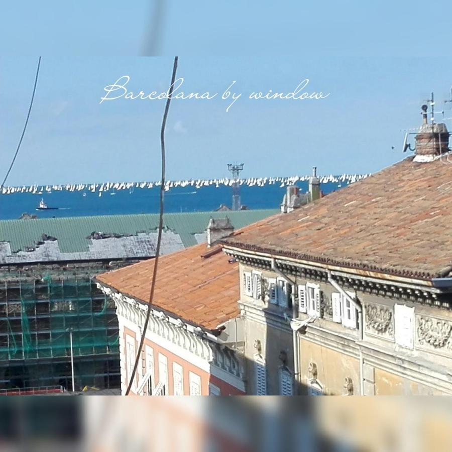 Romantico Nord Est Triëst Buitenkant foto